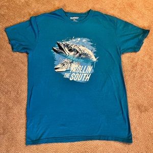 Men’s academy t-shirt